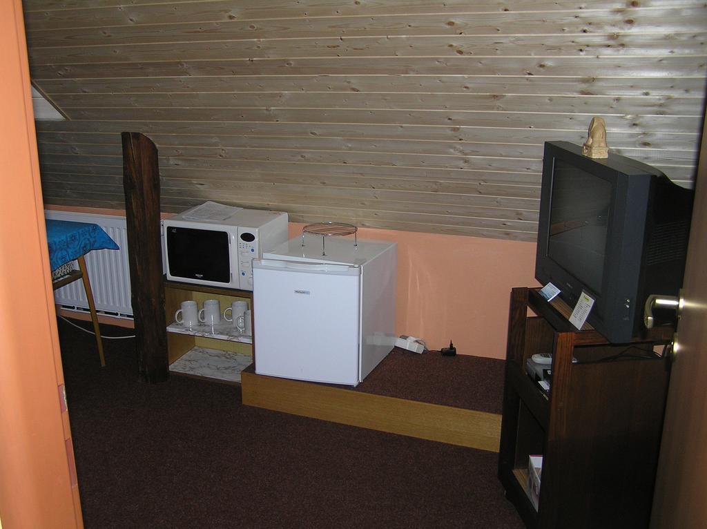 Apartman Muza Cerveny Potok Værelse billede